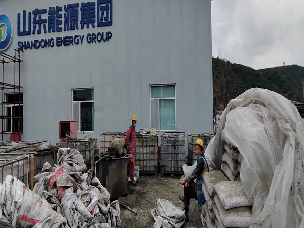 开江厂房地面下沉注浆加固