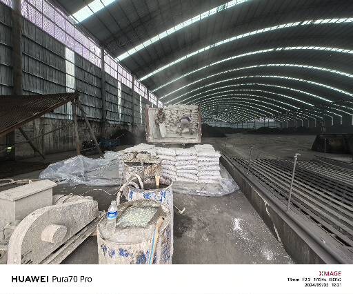 开江厂房地面下沉注浆加固施工